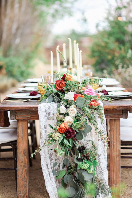  Spanish Meets Southwest Wedding Style, Tandem Events, B. Schwartz Photography, Yonder Floral + Decor House, Ladybird Poppy