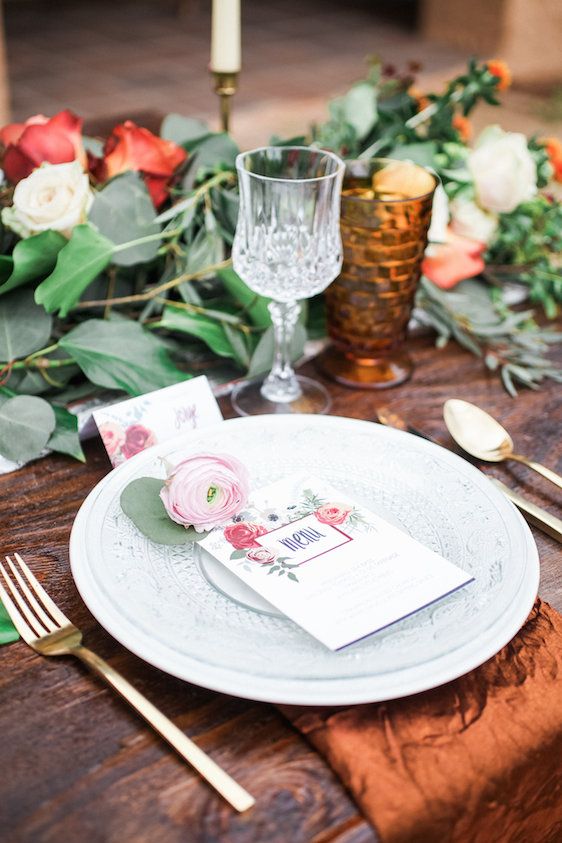  Spanish Meets Southwest Wedding Style, Tandem Events, B. Schwartz Photography, Yonder Floral + Decor House, Ladybird Poppy