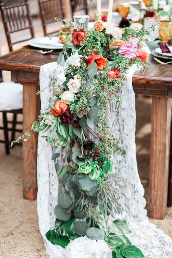  Spanish Meets Southwest Wedding Style, Tandem Events, B. Schwartz Photography, Yonder Floral + Decor House, Ladybird Poppy