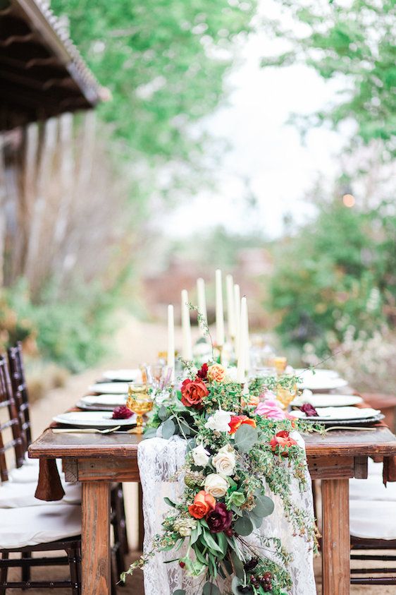  Spanish Meets Southwest Wedding Style, Tandem Events, B. Schwartz Photography, Yonder Floral + Decor House, Ladybird Poppy