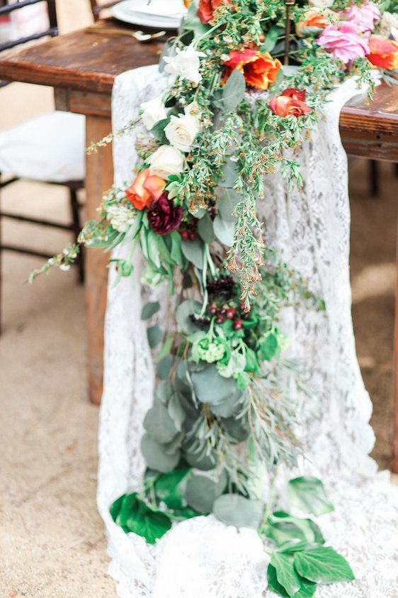  Spanish Meets Southwest Wedding Style, Tandem Events, B. Schwartz Photography, Yonder Floral + Decor House, Ladybird Poppy