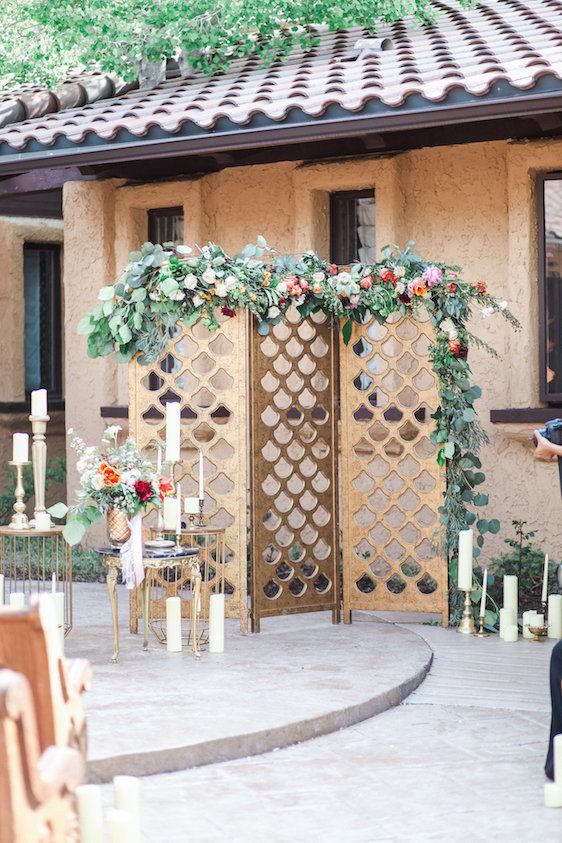  Spanish Meets Southwest Wedding Style, Tandem Events, B. Schwartz Photography, Yonder Floral + Decor House, Ladybird Poppy