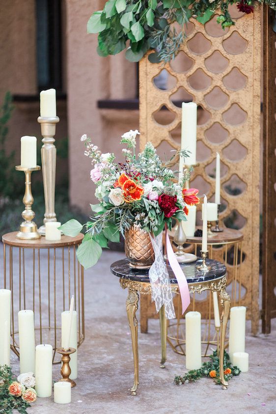  Spanish Meets Southwest Wedding Style, Tandem Events, B. Schwartz Photography, Yonder Floral + Decor House, Ladybird Poppy