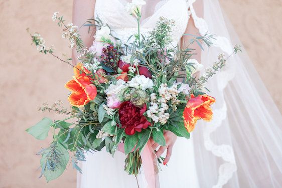  Spanish Meets Southwest Wedding Style, Tandem Events, B. Schwartz Photography, Yonder Floral + Decor House, Ladybird Poppy