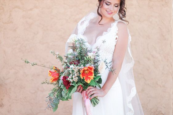  Spanish Meets Southwest Wedding Style, Tandem Events, B. Schwartz Photography, Yonder Floral + Decor House, Ladybird Poppy