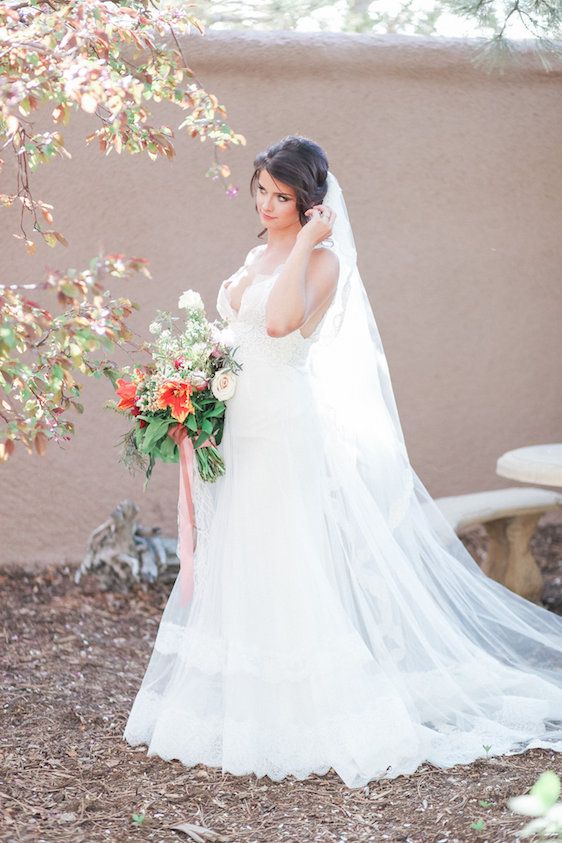  Spanish Meets Southwest Wedding Style, Tandem Events, B. Schwartz Photography, Yonder Floral + Decor House, Ladybird Poppy