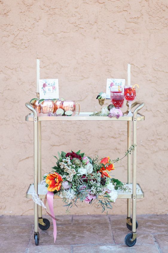  Spanish Meets Southwest Wedding Style, Tandem Events, B. Schwartz Photography, Yonder Floral + Decor House, Ladybird Poppy