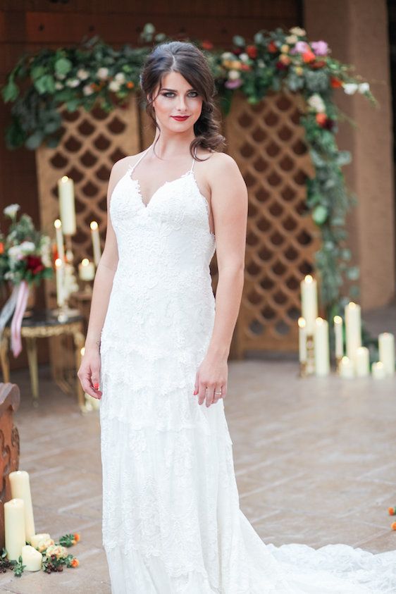  Spanish Meets Southwest Wedding Style, Tandem Events, B. Schwartz Photography, Yonder Floral + Decor House, Ladybird Poppy