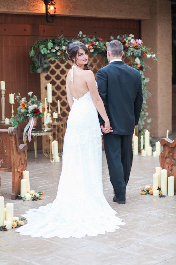  Spanish Meets Southwest Wedding Style, Tandem Events, B. Schwartz Photography, Yonder Floral + Decor House, Ladybird Poppy