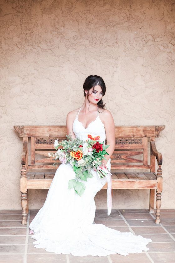  Spanish Meets Southwest Wedding Style, Tandem Events, B. Schwartz Photography, Yonder Floral + Decor House, Ladybird Poppy