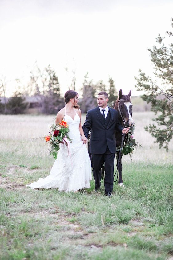  Spanish Meets Southwest Wedding Style, Tandem Events, B. Schwartz Photography, Yonder Floral + Decor House, Ladybird Poppy