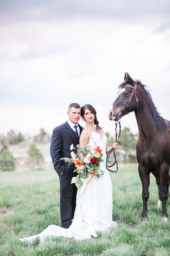  Spanish Meets Southwest Wedding Style, Tandem Events, B. Schwartz Photography, Yonder Floral + Decor House, Ladybird Poppy