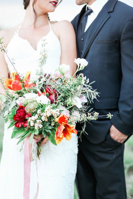  Spanish Meets Southwest Wedding Style, Tandem Events, B. Schwartz Photography, Yonder Floral + Decor House, Ladybird Poppy