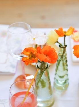 A Colorful Watercolor Inspired Party with Painterly Days, Kristy Rice for the Artful Life, Photography by Seneca, Patchwork Planning