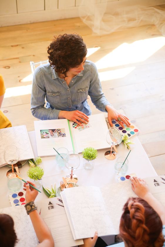 Kristy Rice for the Artful Life, Photography by Seneca, Patchwork Planning