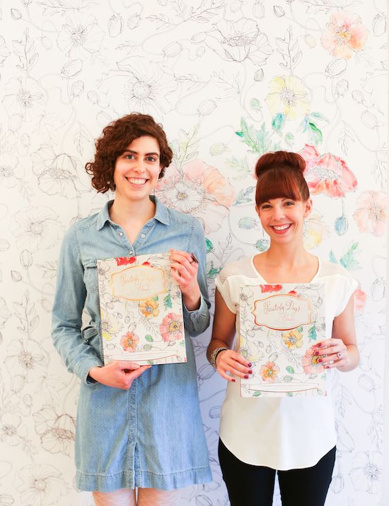 A Colorful Watercolor Inspired Party with Painterly Days, Kristy Rice for the Artful Life, Photography by Seneca, Patchwork Planning