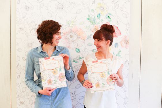 A Colorful Watercolor Inspired Party with Painterly Days, Kristy Rice for the Artful Life, Photography by Seneca, Patchwork Planning