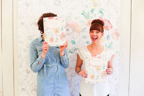 A Colorful Watercolor Inspired Party with Painterly Days, Kristy Rice for the Artful Life, Photography by Seneca, Patchwork Planning