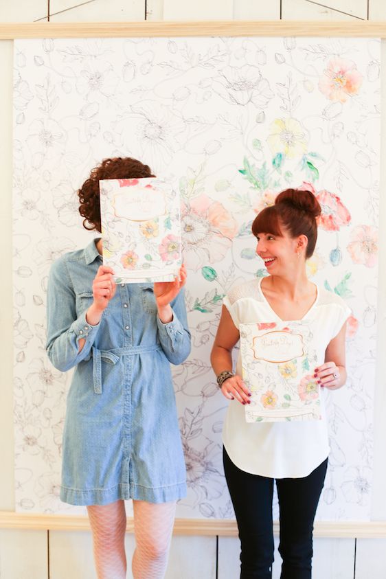 A Colorful Watercolor Inspired Party with Painterly Days, Kristy Rice for the Artful Life, Photography by Seneca, Patchwork Planning
