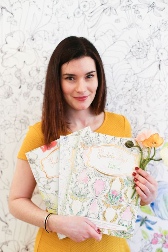 A Colorful Watercolor Inspired Party with Painterly Days, Kristy Rice for the Artful Life, Photography by Seneca, Patchwork Planning