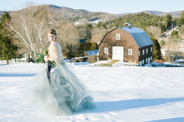  Dreamy Winter Wedding Editorial at Apple Hill In, Amy Donohue Photography