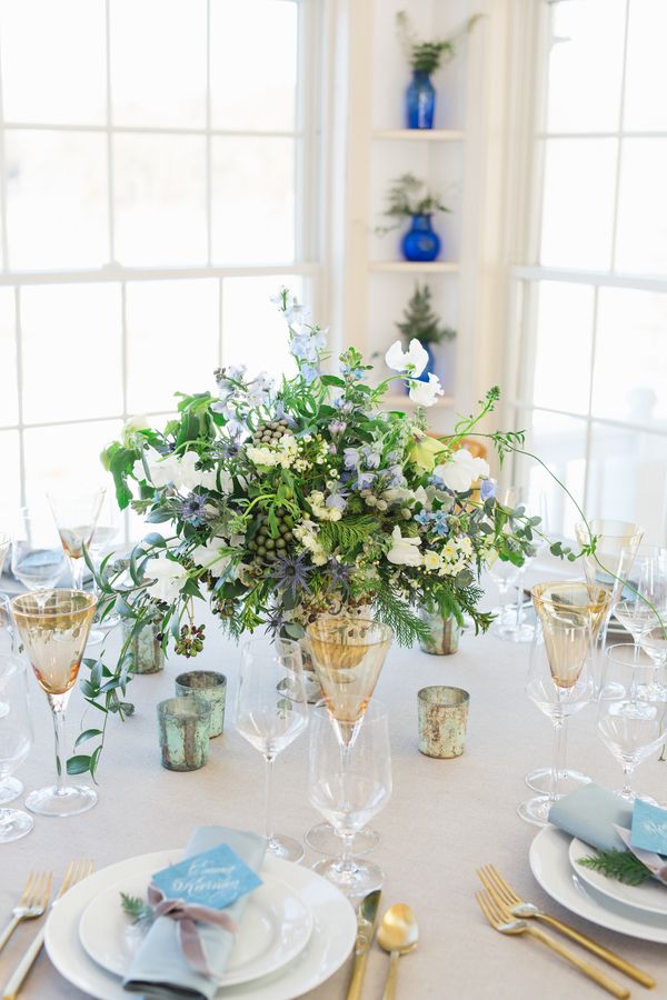  Dreamy Winter Wedding Editorial at Apple Hill In, Amy Donohue Photography