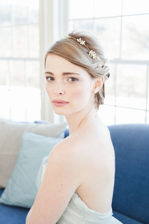  Dreamy Winter Wedding Editorial at Apple Hill In, Amy Donohue Photography