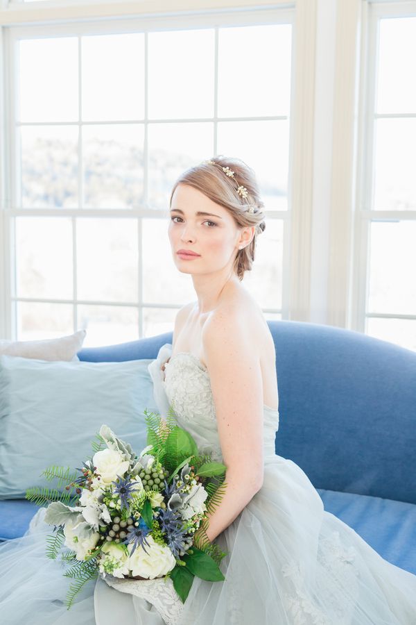  Dreamy Winter Wedding Editorial at Apple Hill In, Amy Donohue Photography