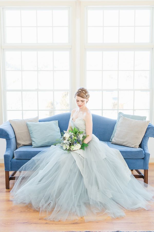  Dreamy Winter Wedding Editorial at Apple Hill In, Amy Donohue Photography