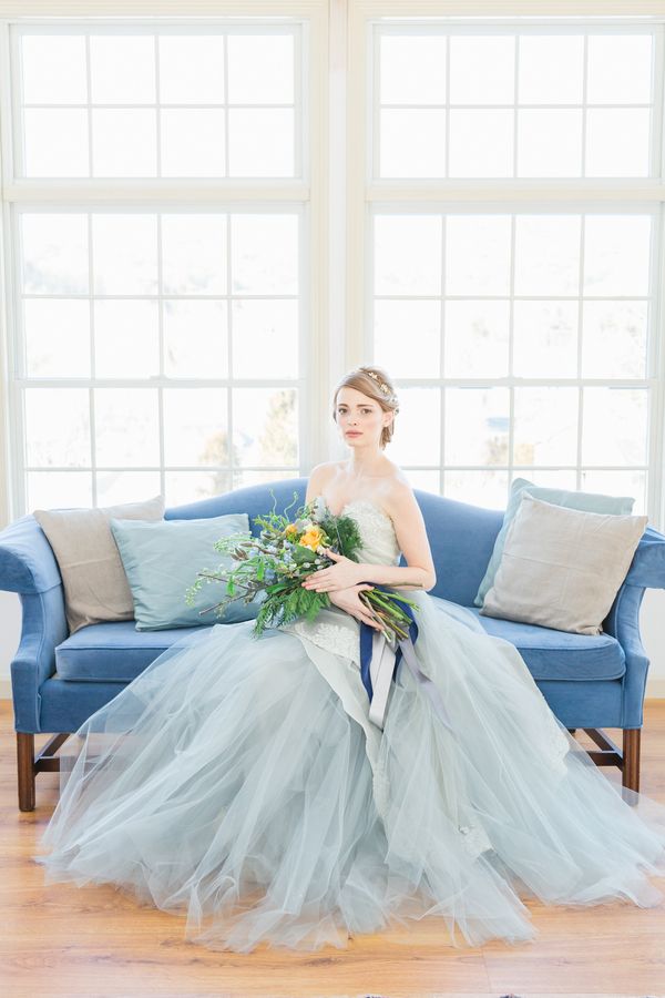  Dreamy Winter Wedding Editorial at Apple Hill In, Amy Donohue Photography