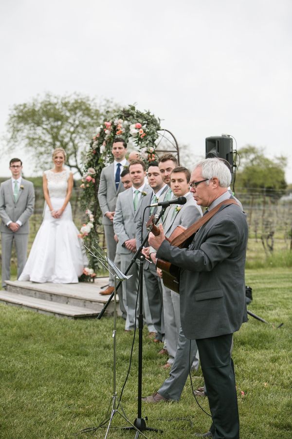  Spring is in Bloom | Real Wedding