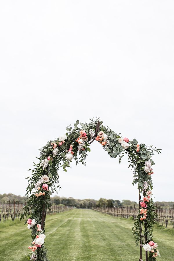  Spring is in Bloom | Real Wedding