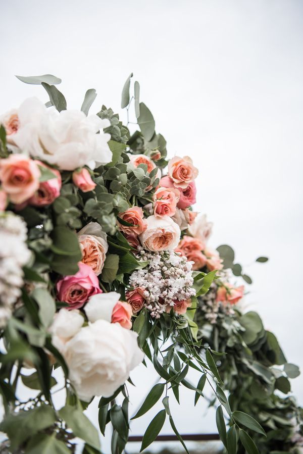  Spring is in Bloom | Real Wedding