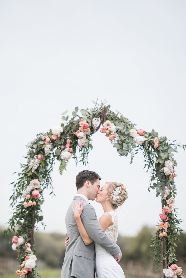  Spring is in Bloom | Real Wedding