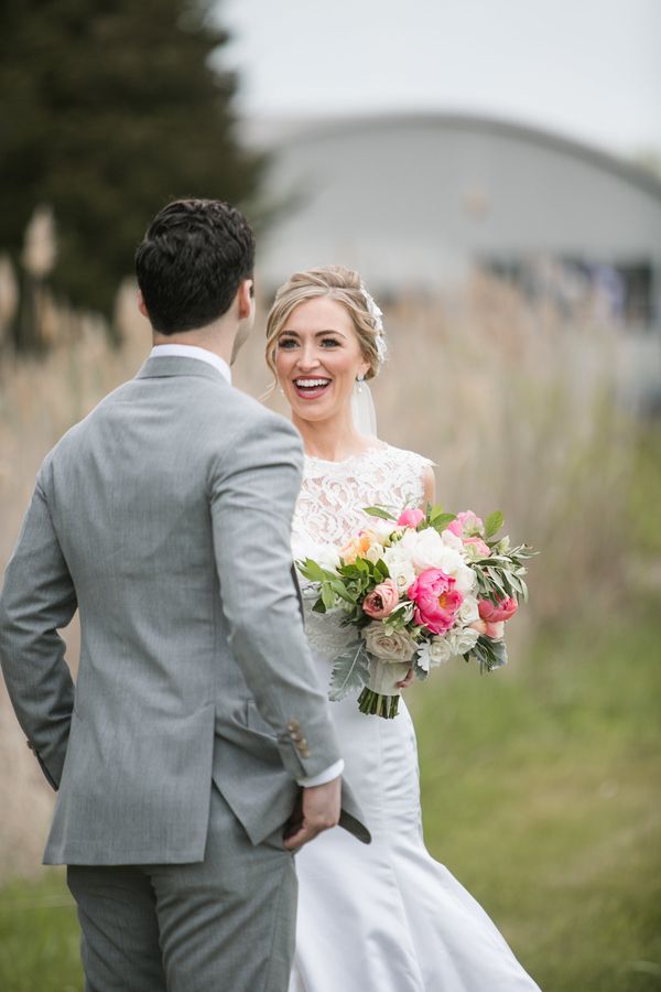  Spring is in Bloom | Real Wedding