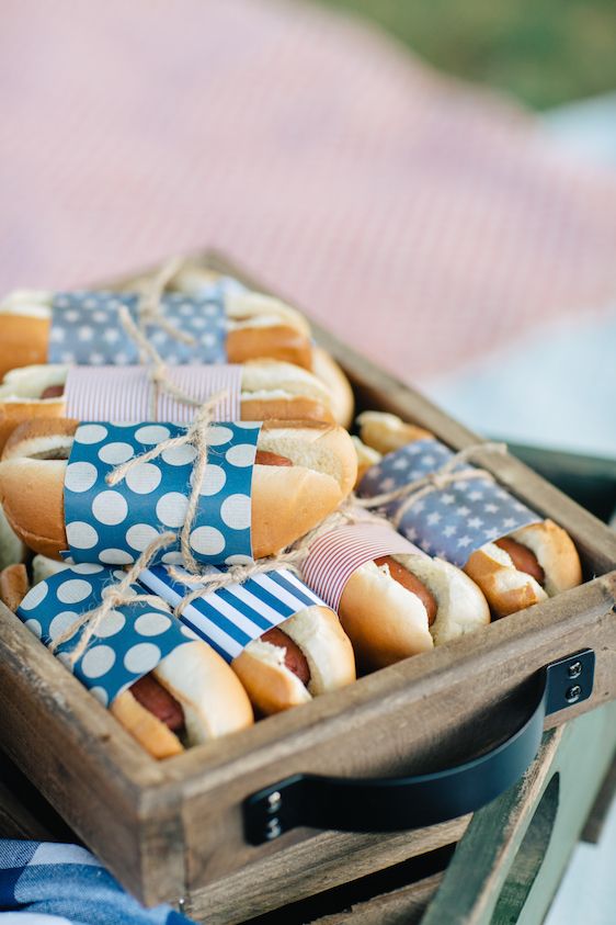  A 4th of July Picnic with Purpose, Shauna Veasey Photography, Concept by Conscious American, Design & Styling by J.Elliot Style, Wildcraft Flowers