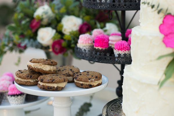  Bright Pink Arizona Wedding Inspiration