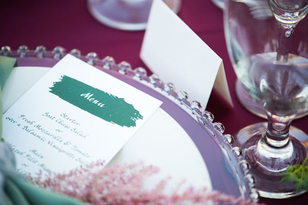  Bright Pink Arizona Wedding Inspiration