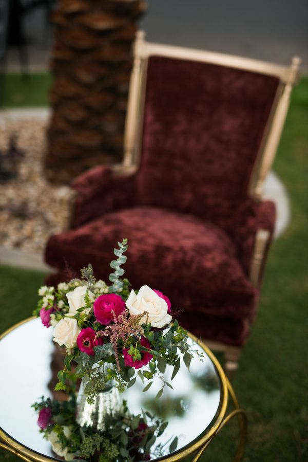  Bright Pink Arizona Wedding Inspiration