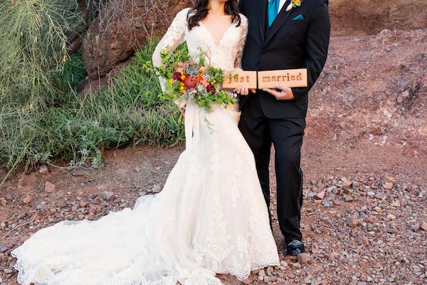  Beautifully Boho Meets Desert Chic