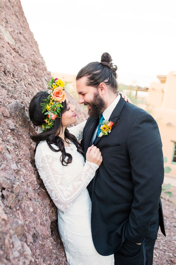  Beautifully Boho Meets Desert Chic