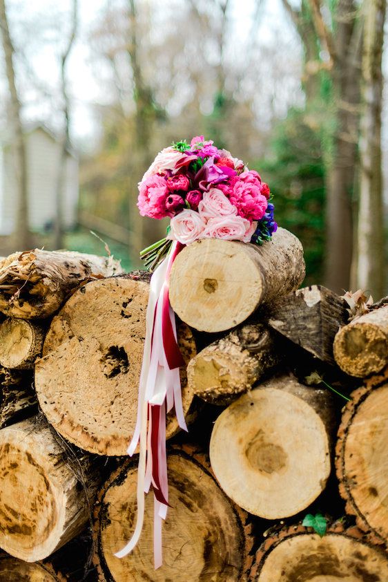 Woodsy and Whimsical and Bursting with Color, Madison Short Photography, Adriana Marie Events, florals by Intrigue Designs!