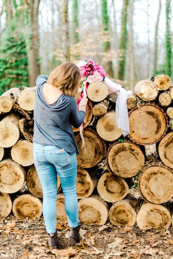  Woodsy and Whimsical and Bursting with Color, Madison Short Photography, Adriana Marie Events, florals by Intrigue Designs!