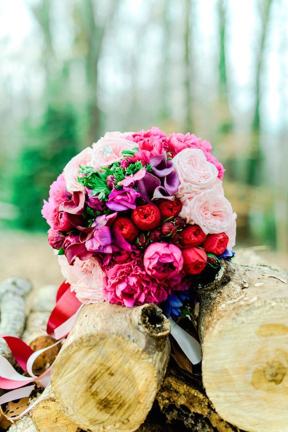  Woodsy and Whimsical and Bursting with Color, Madison Short Photography, Adriana Marie Events, florals by Intrigue Designs!