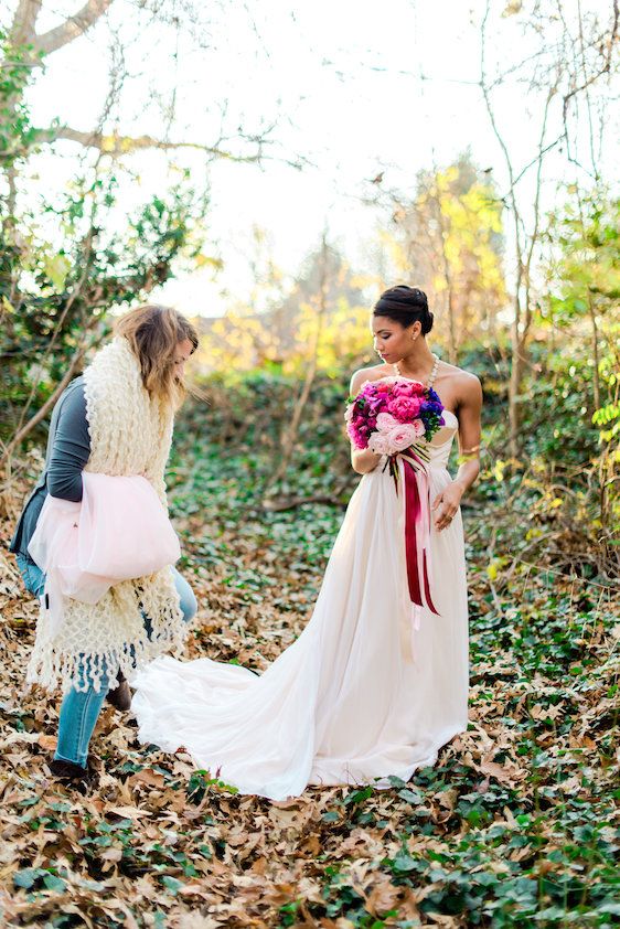  Woodsy and Whimsical and Bursting with Color, Madison Short Photography, Adriana Marie Events, florals by Intrigue Designs!