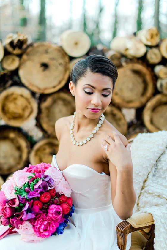  Woodsy and Whimsical and Bursting with Color, Madison Short Photography, Adriana Marie Events, florals by Intrigue Designs!