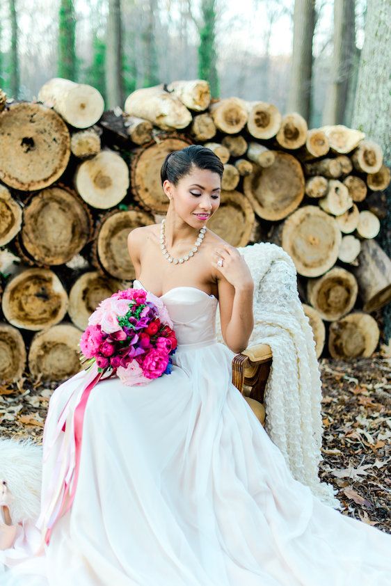  Woodsy and Whimsical and Bursting with Color, Madison Short Photography, Adriana Marie Events, florals by Intrigue Designs!