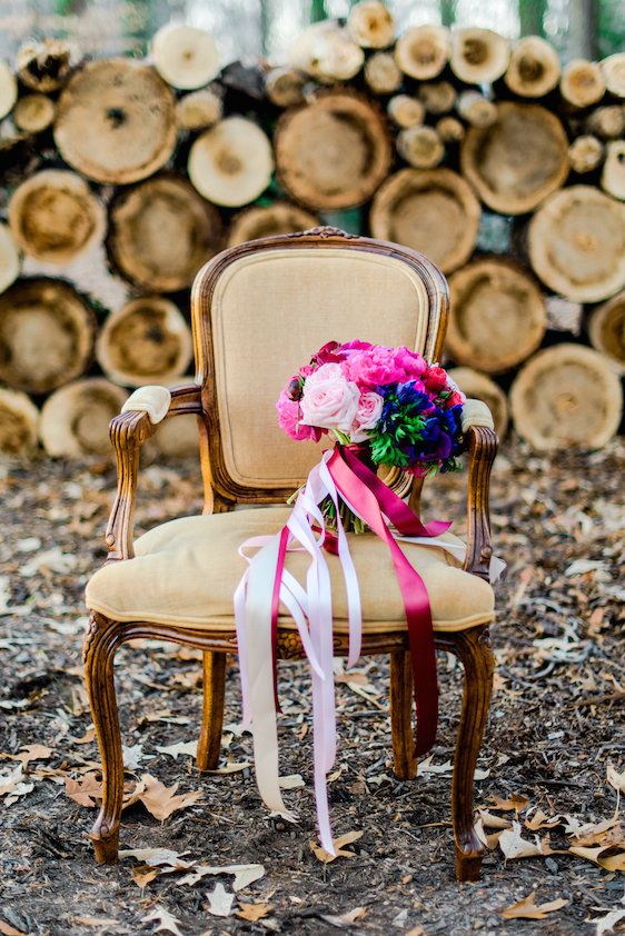  Woodsy and Whimsical and Bursting with Color, Madison Short Photography, Adriana Marie Events, florals by Intrigue Designs!