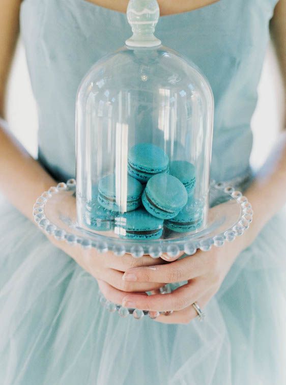  Icy Winter Blues: A Styled Bridal Session, Brianne Photography, He Loves Me Flowers