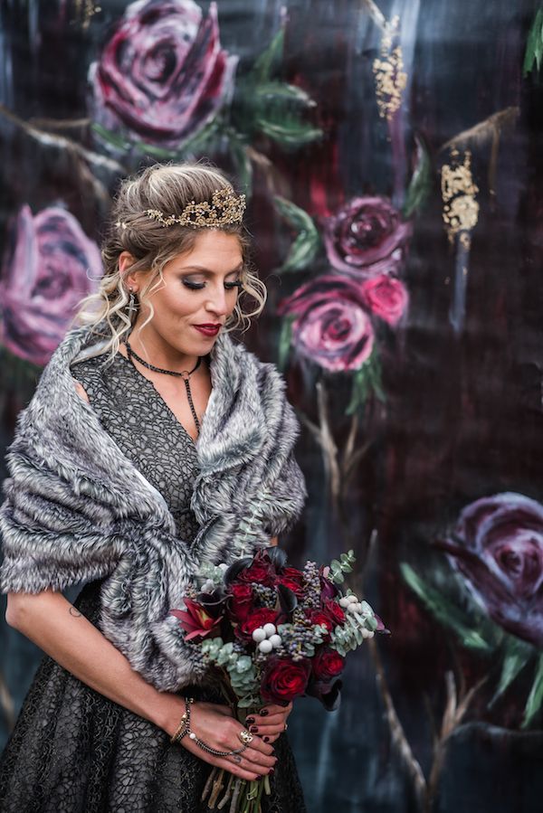  Modern & Romantic Game of Thrones Wedding Inspiration